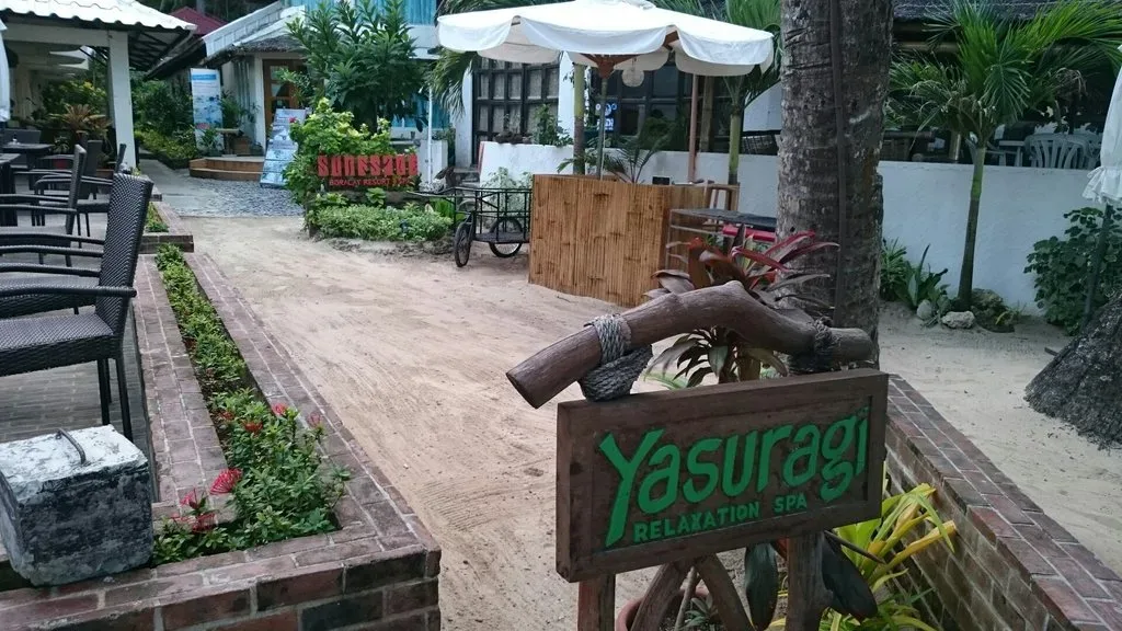 Yasuragi Relaxation Spa 3