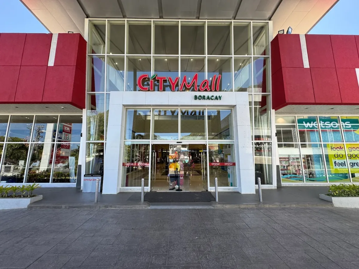 CityMall Boracay 5
