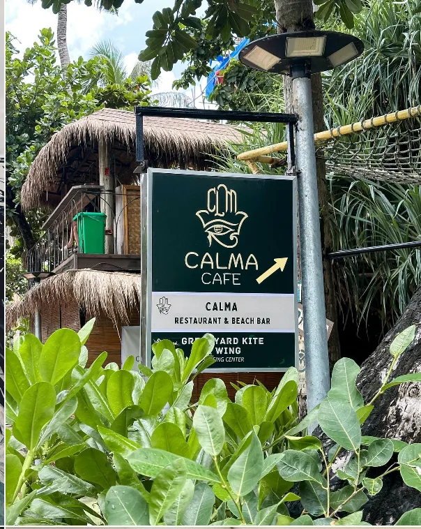 Calma Café & Restaurant 2