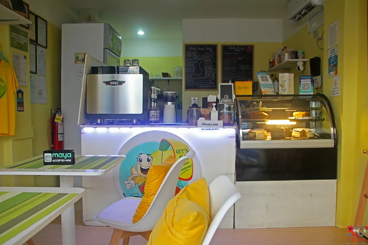Totally Bananas Café 2