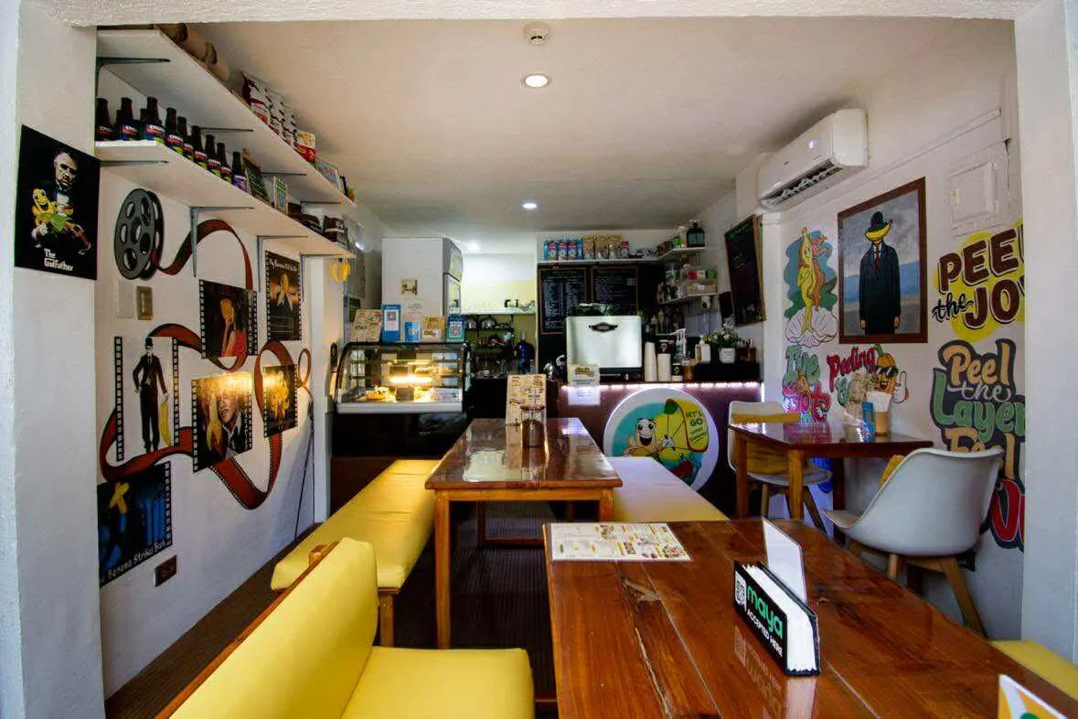 Totally Bananas Café 3