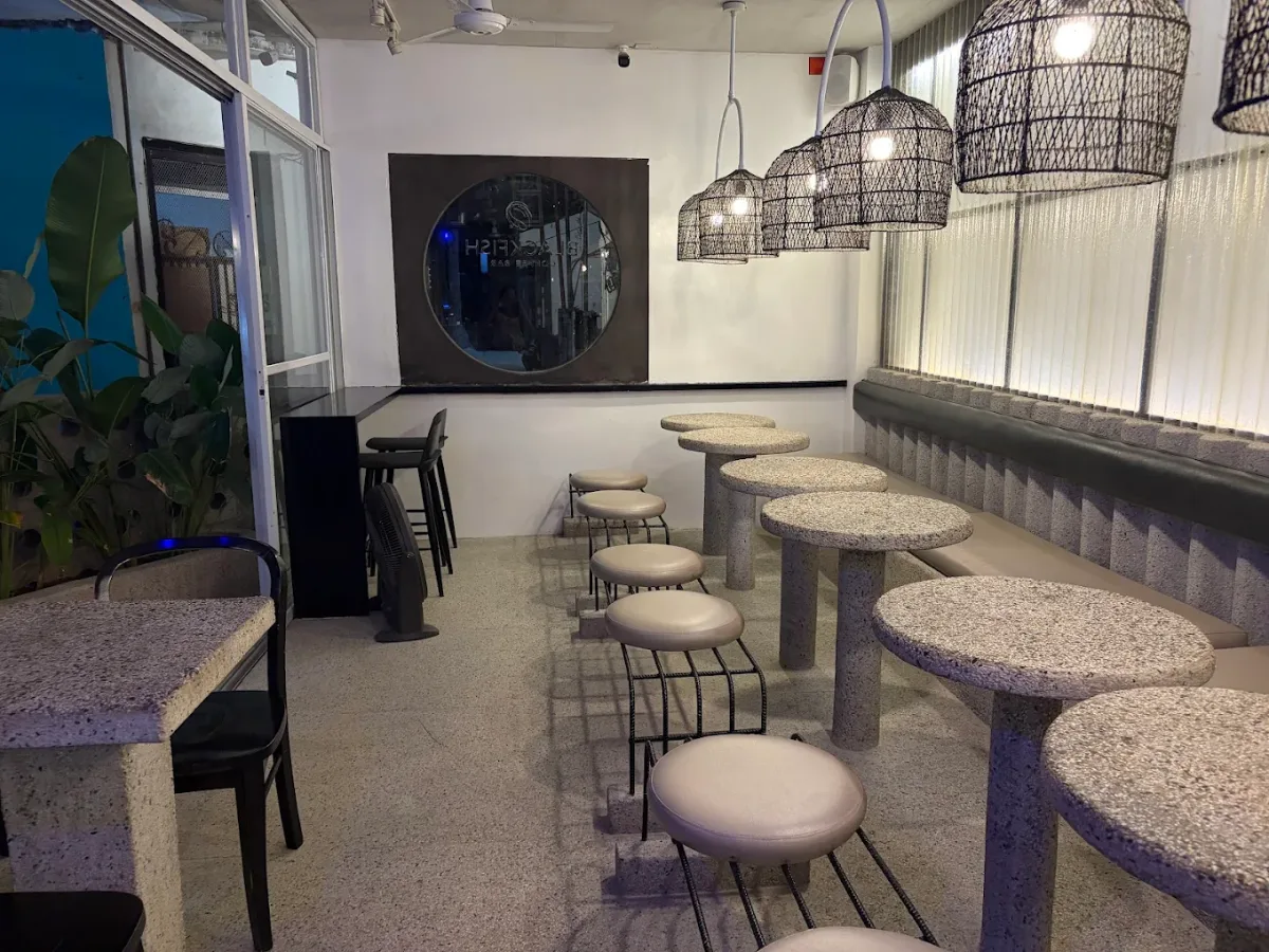 Blackfish Coffee Bar 2