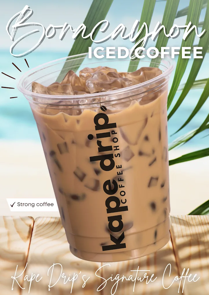 Kape Drip - Boracay