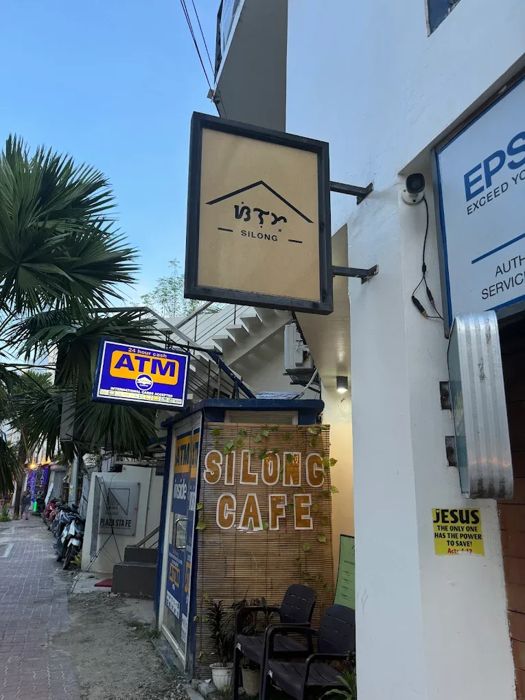 Silong Cafe Boracay 2