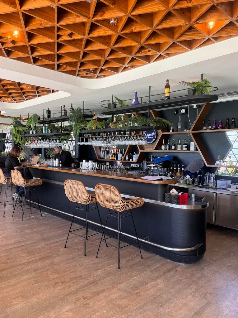 Smooth Cafe at Attic
