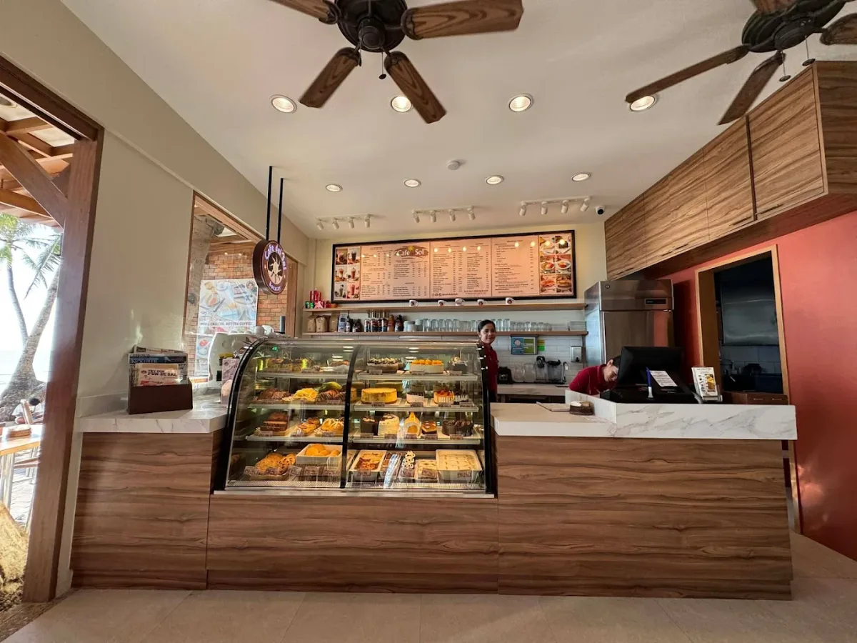 Cafe del Sol 3