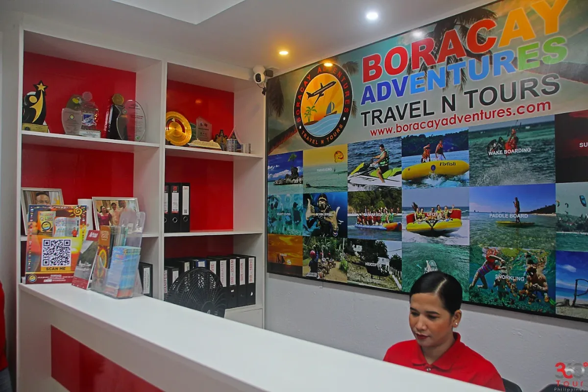 BORACAY ADVENTURES TRAVEL & TOURS INC - Tours & Activities - Balabag