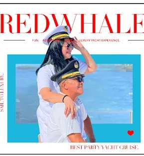 Red Whale Boracay Party Yacht - Tours & Activities - Balabag