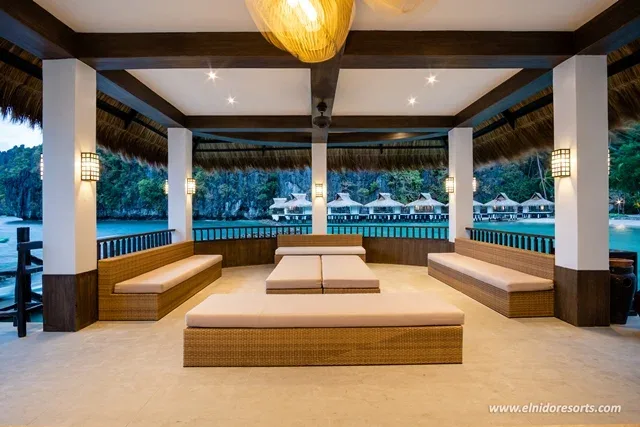El Nido Resorts Miniloc Island 2