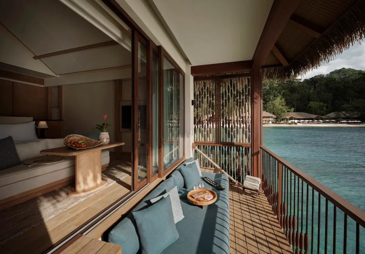 El Nido Resorts Lagen Island 5