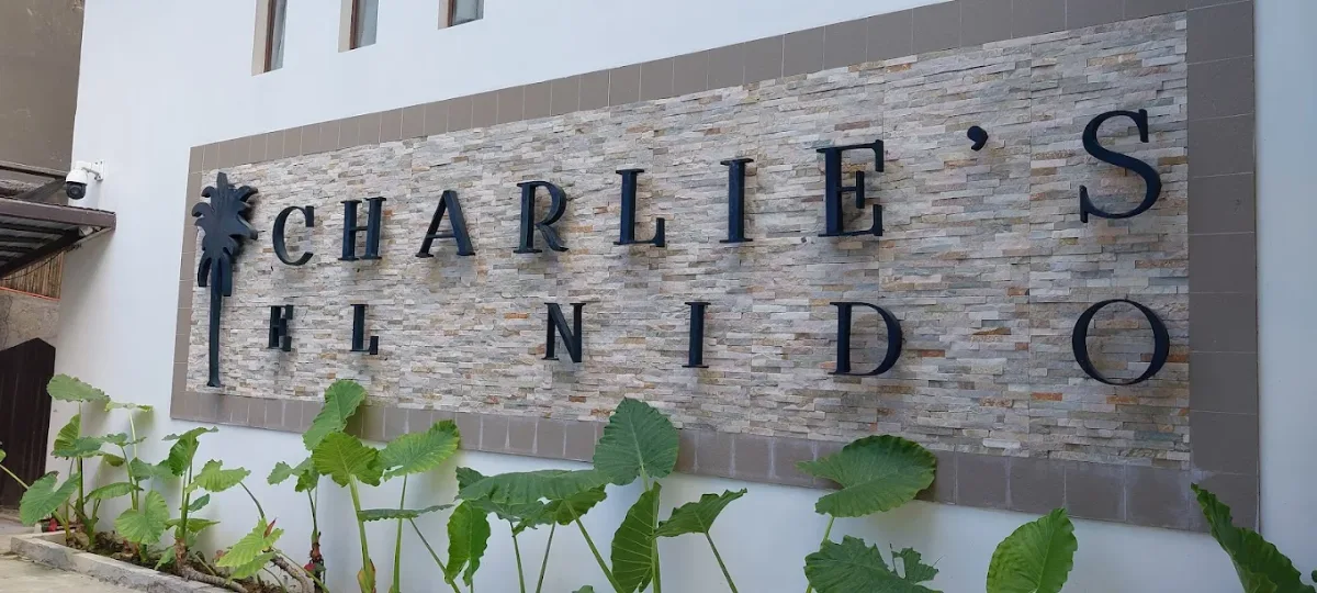 Charlie’s El Nido 2