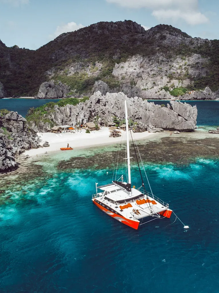 Frangipani El Nido
