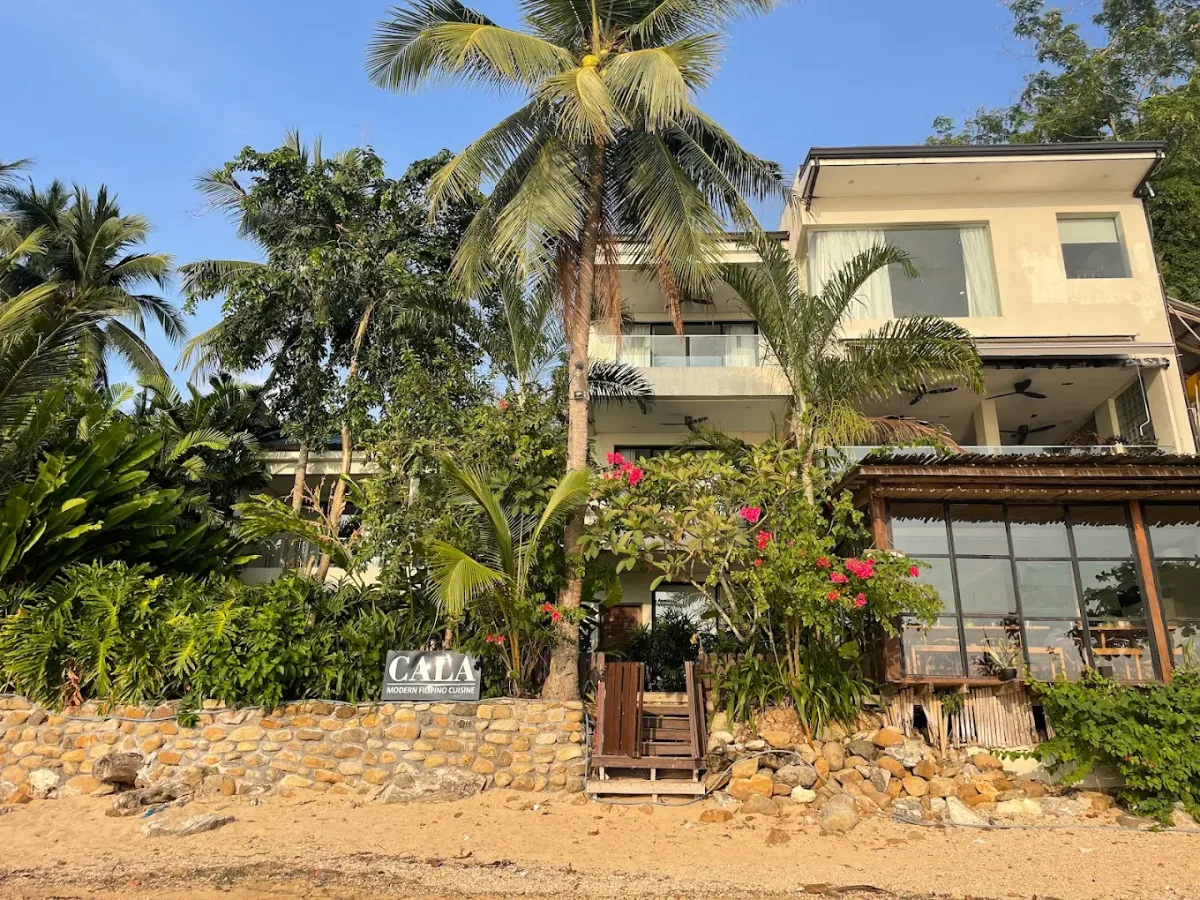 Frangipani El Nido 2