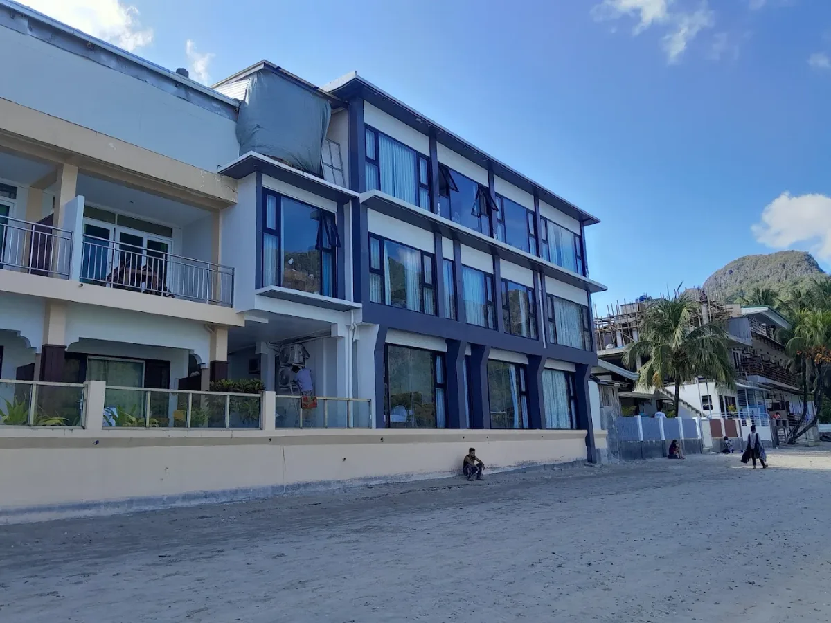 El Nido Beach Hotel