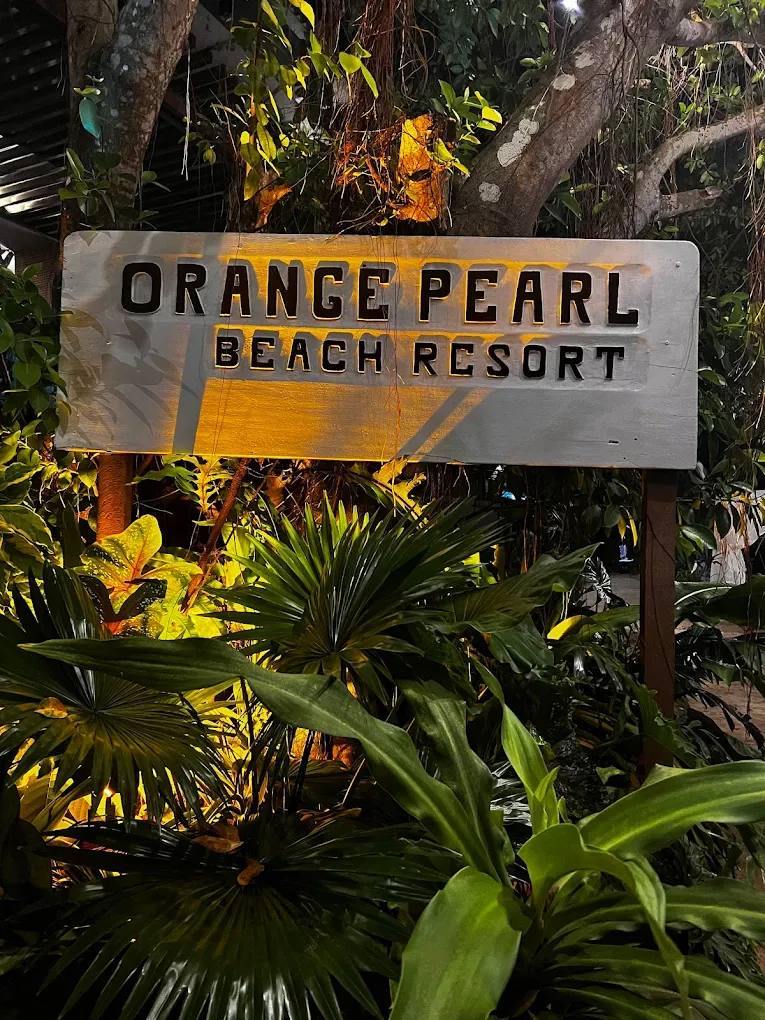 Orange Pearl Beach Resort 2
