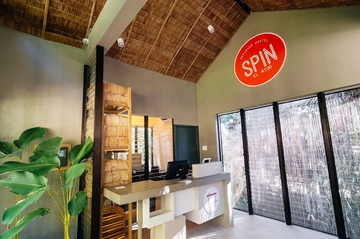 Spin Designer Hostel 2