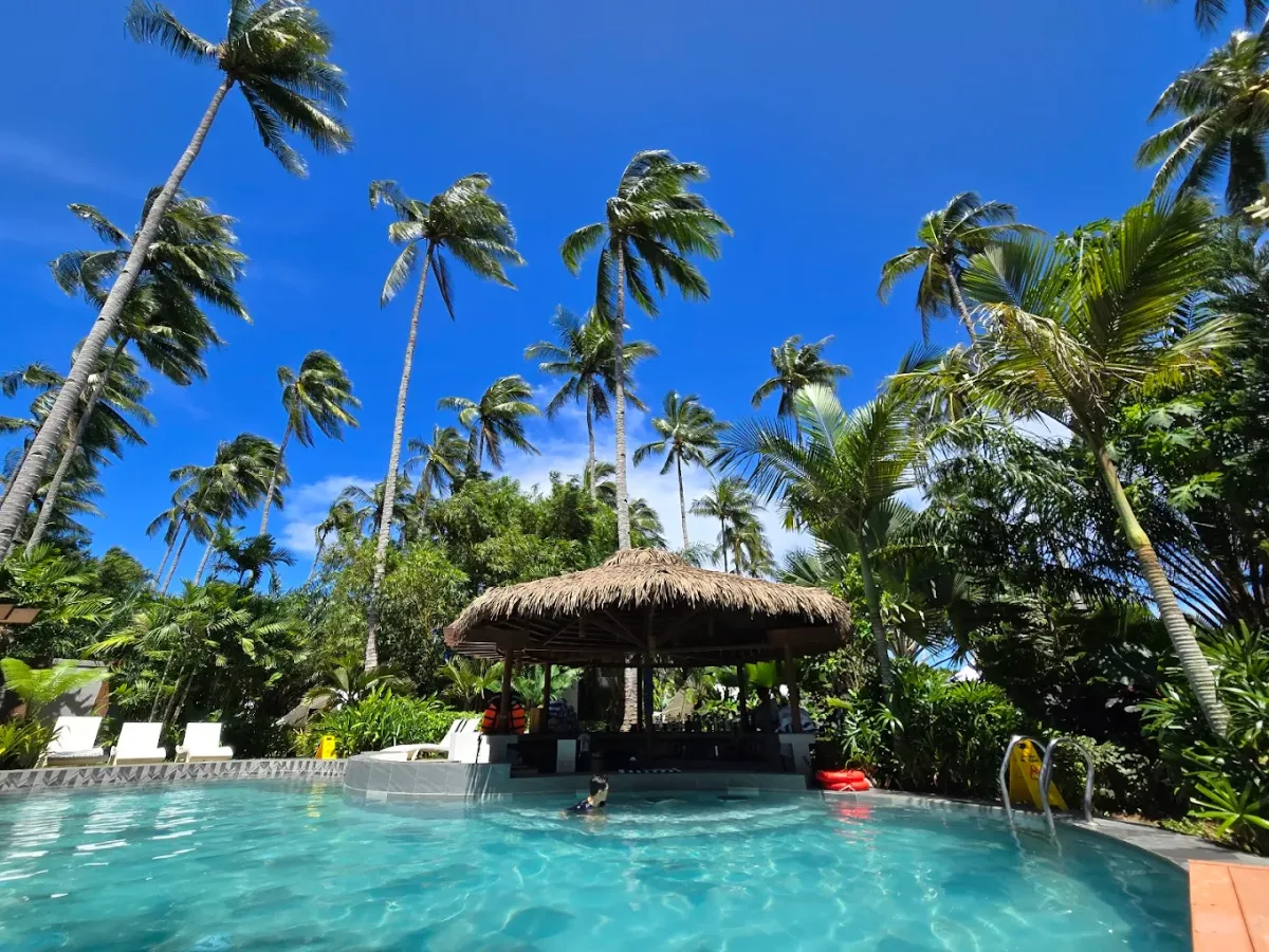 Nacpan Beach Glamping 4