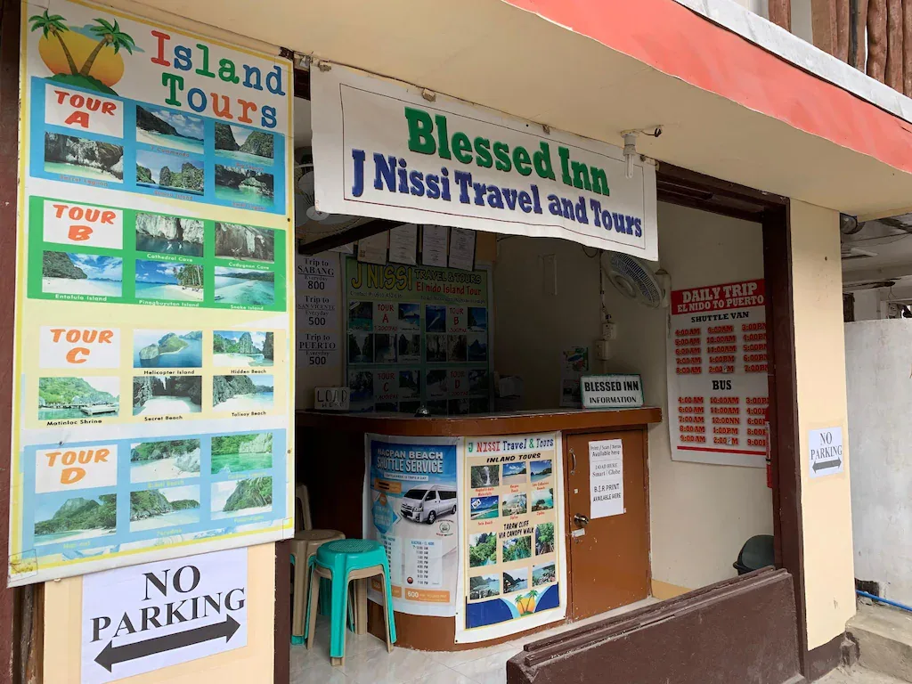 Blessed Inn 3
