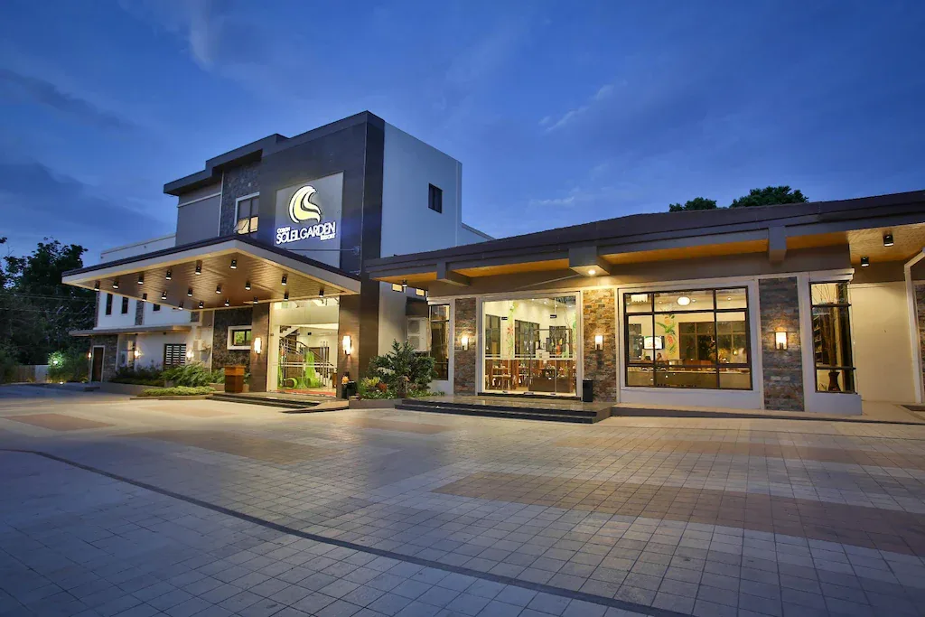 Coron Soleil Garden Resort