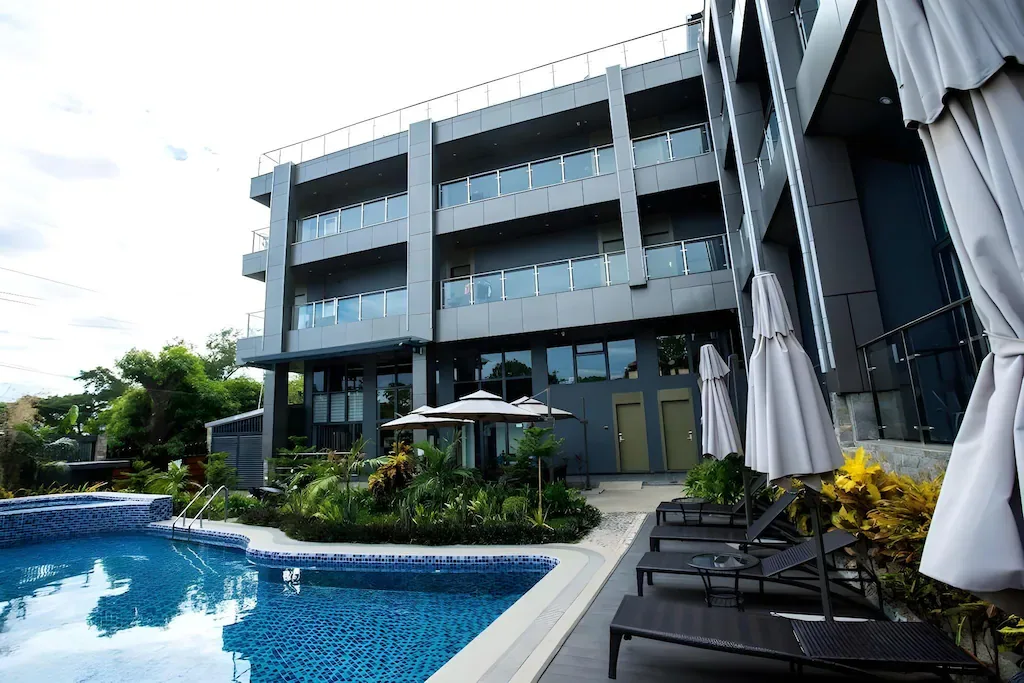 Vienna Hotel Coron 4