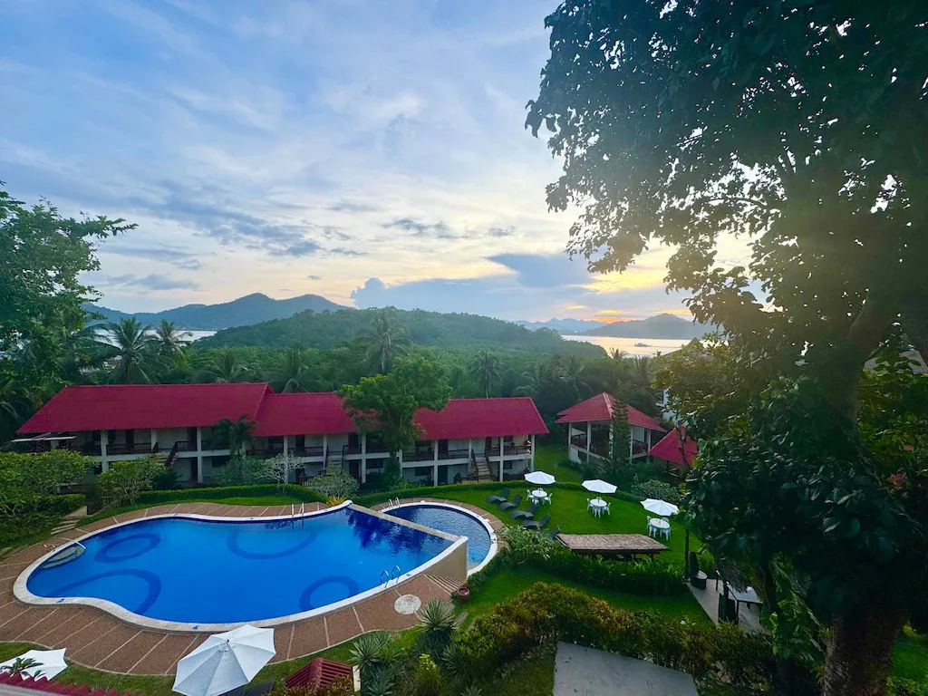 Asia Grand View Hotel 4