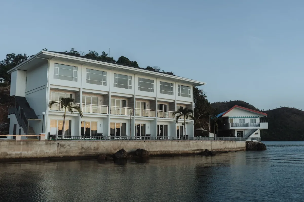 Coron Underwater Garden Resort 3