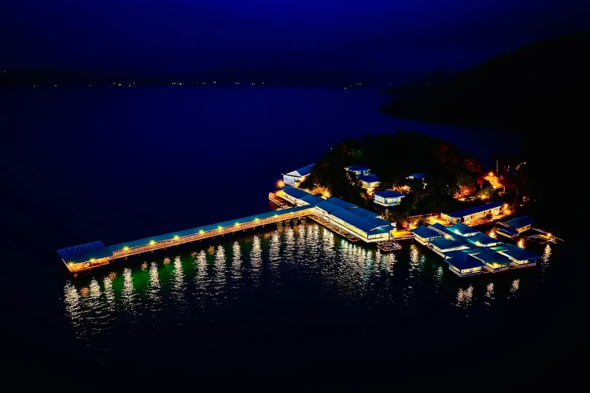 Coron Underwater Garden Resort
