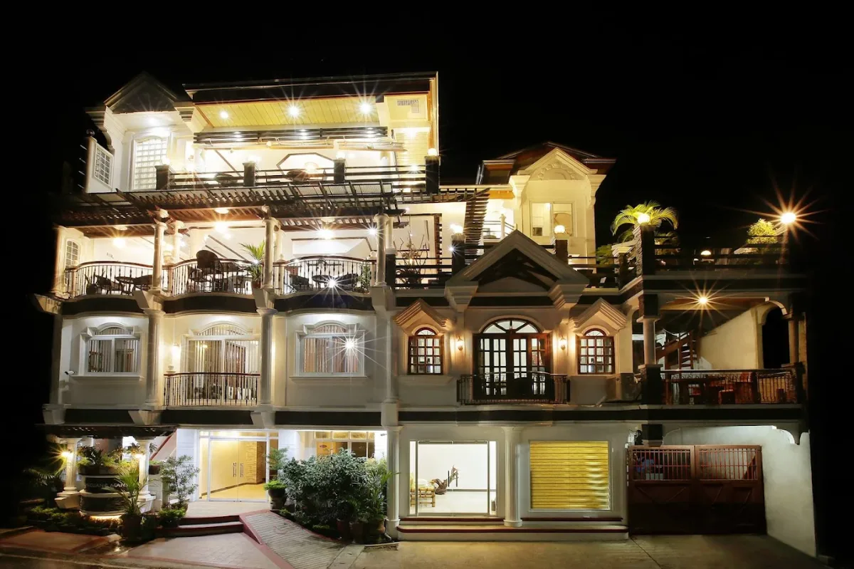 Coron Bancuang Mansion