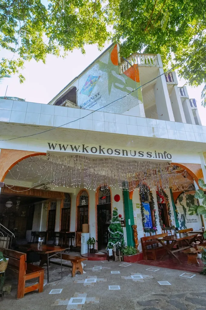 Kokosnuss Garden Resort 2