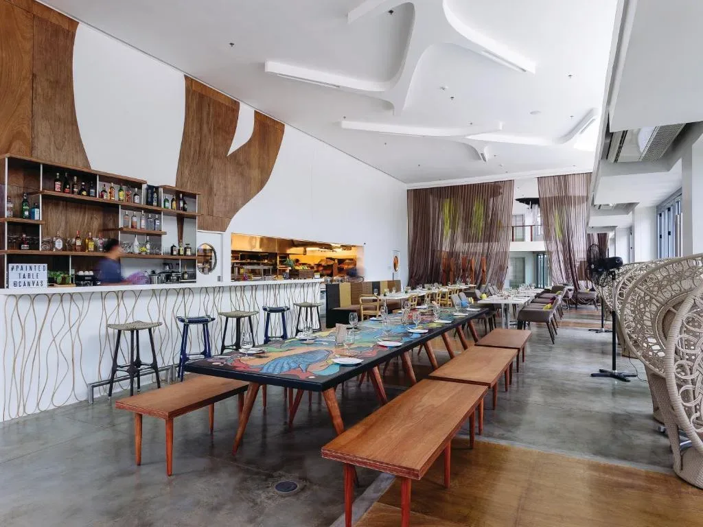Canvas Boutique Hotel 5