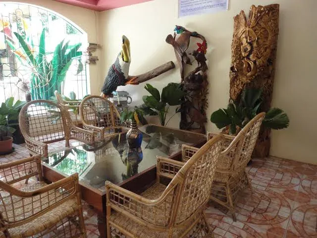 Deep Forest Garden Hotel 5