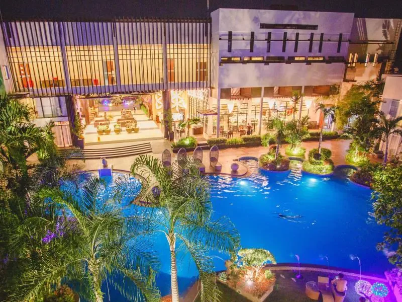 Aziza Paradise Hotel 3