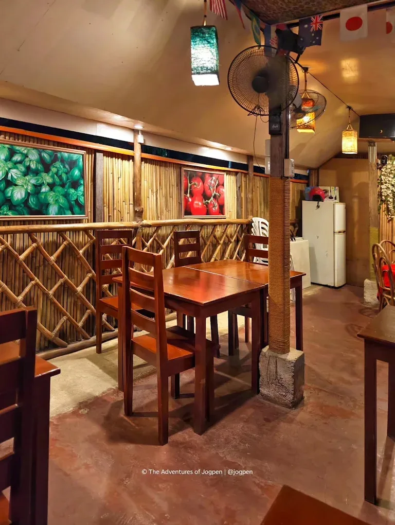 Pergola Thai and European Restaurant 2