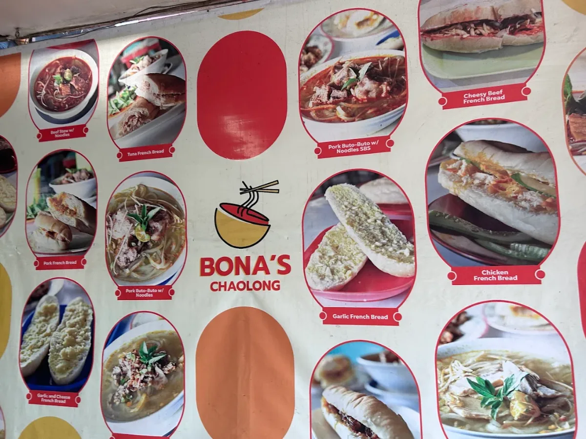 Bona’s Chao Long Haus 5