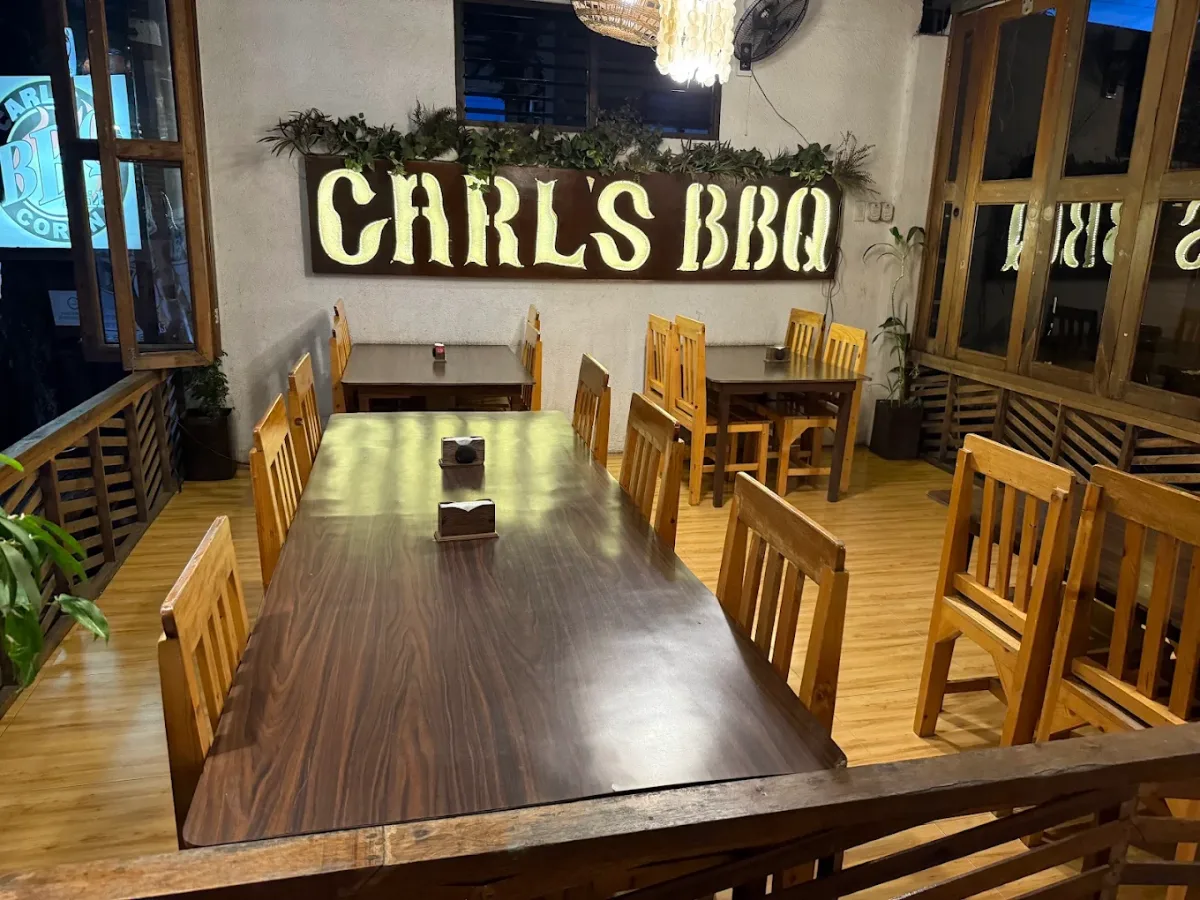 Karl’s BBQ - Restaurants - Coron