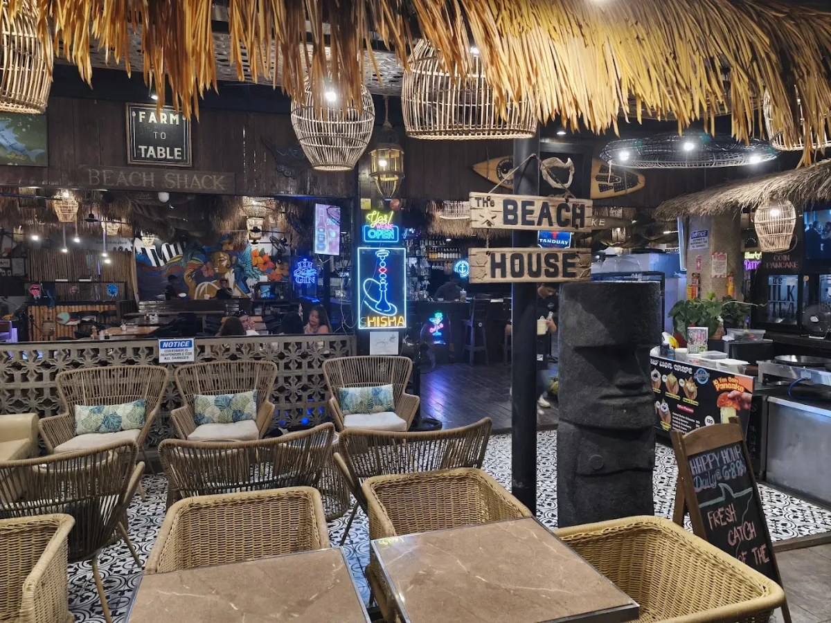 Sharky’s Restobar 4