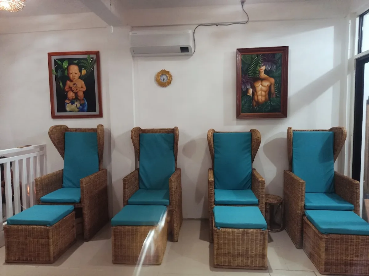 Revival Spa Massage Center - Rizal Street (near Burning Sun area) - Spas & Wellness - El Nido