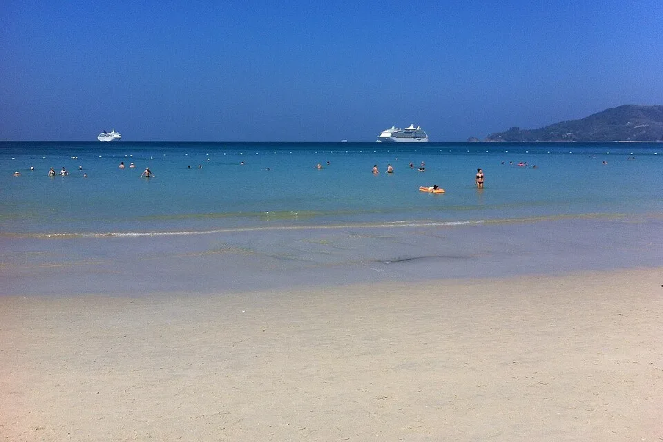 Patong Beach - Beaches - Kathu