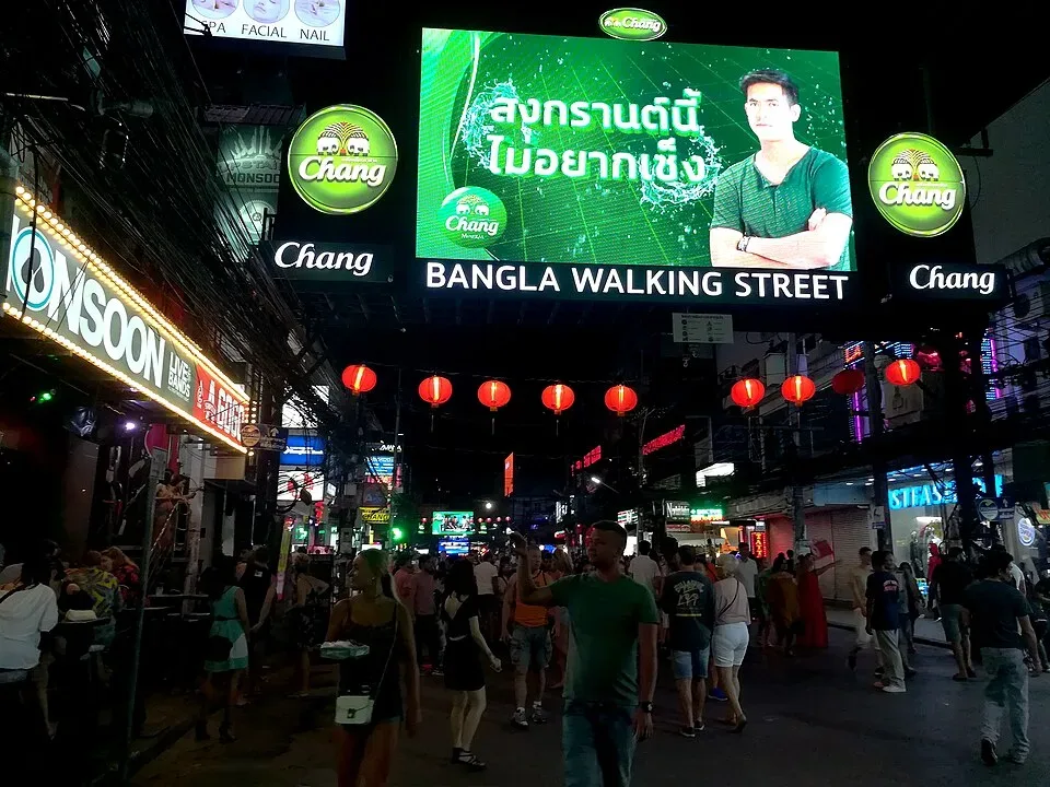 Bangla Road - Tours & Activities - Patong
