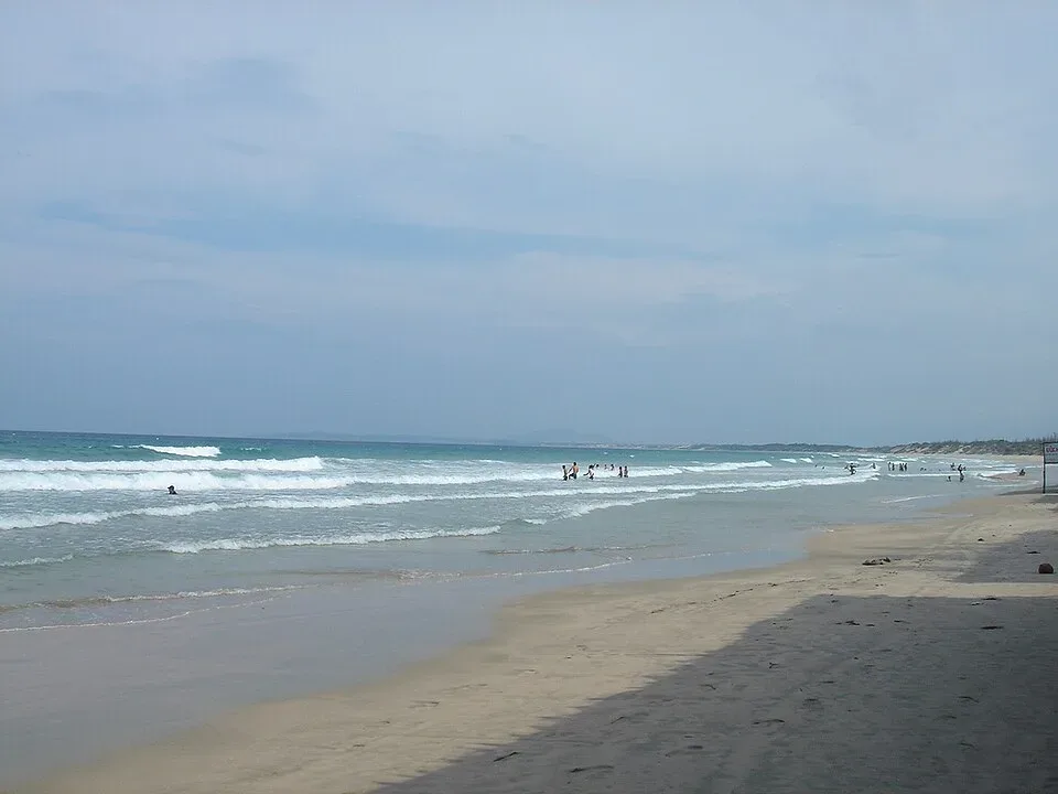 Bai Dai beach - Beaches - Bai Dai Beach