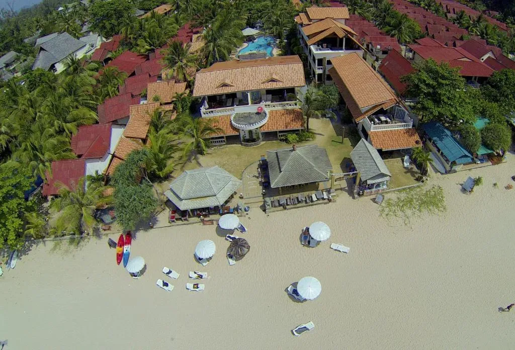 Laguna Beach Club Resort - Hotels - Koh Lanta Yai