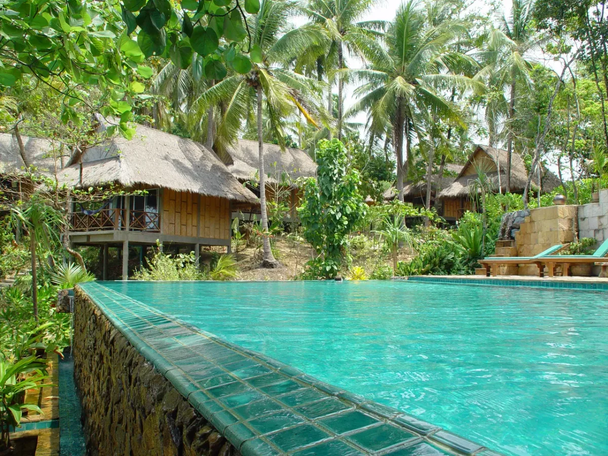 Narima Bungalow Resort - Hotels - Koh Lanta Yai