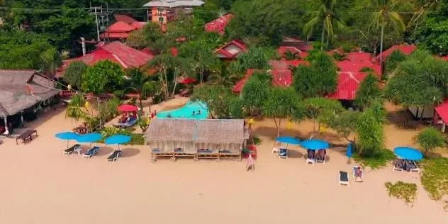 Lanta Nice Beach Resort - Hotels - Koh Lanta Yai