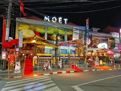 Red Carpet Champagne Bar - Bars & Clubs - Seminyak