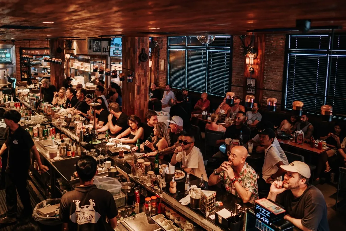 The Forge - Bars & Clubs - Seminyak