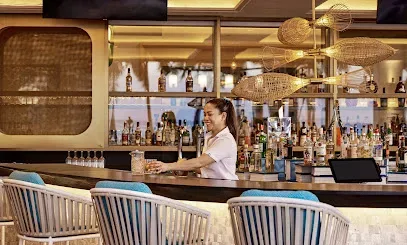 Infinity Beach Club - Crowne Plaza Resort Guam by IHG - Bars & Clubs - Tumon