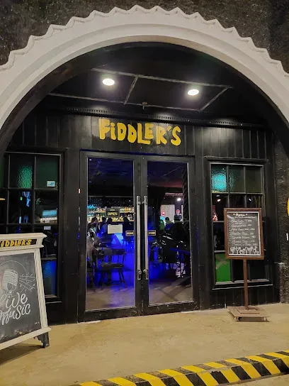 Fiddler’s Cebu