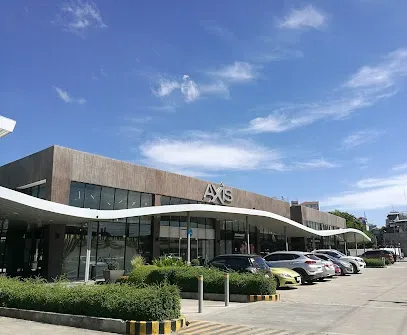 Axis Mall at Vibo Place - Shopping - Cebu City