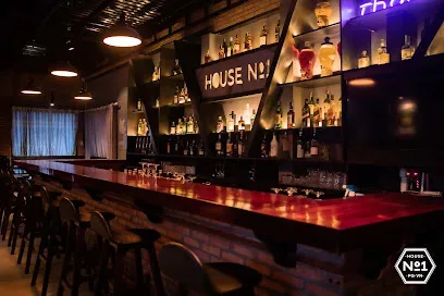 House No. 1 - Bars & Clubs - Duong Dong