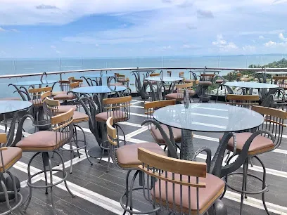INK 360 Rooftop Bar - InterContinental Phu Quoc Long Beach Resort by IHG - Bars & Clubs - Duong To